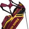 WinCraft Team Effort Arizona State Sun Devils Caddie Carry Hybrid Bag