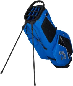 Callaway 2021 X-Series Stand Bag -Ball Series Store 21XSERIESSB 5120761 RoyalBlueBlack FRTR