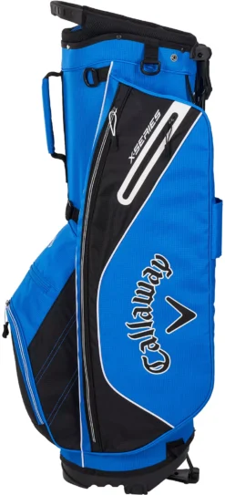 Callaway 2021 X-Series Stand Bag -Ball Series Store 21XSERIESSB 5120761 RoyalBlueBlack SDE