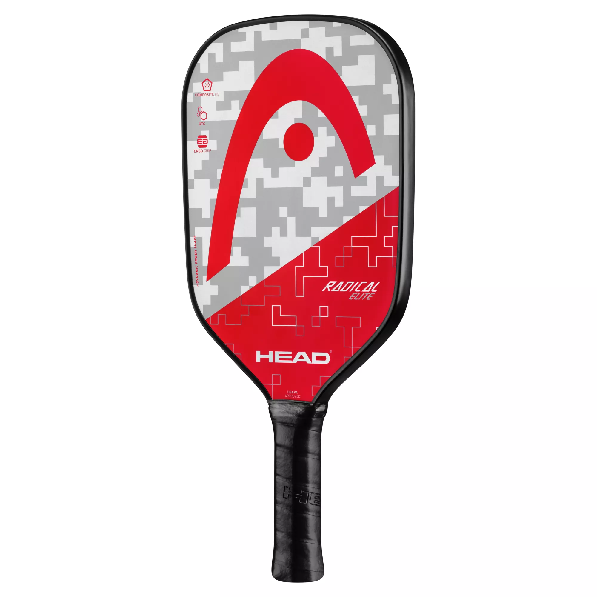 Head Radical Elite Composite Pickleball Paddle 4 Head Radical Elite Composite Pickleball Paddle - Image 2