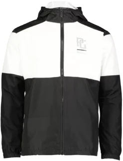 Perfect Game Men's PG Series Jacket 17 Perfect Game Men's PG Series Jacket -Ball Series Store 229528 4202218 BlackWhite FRT