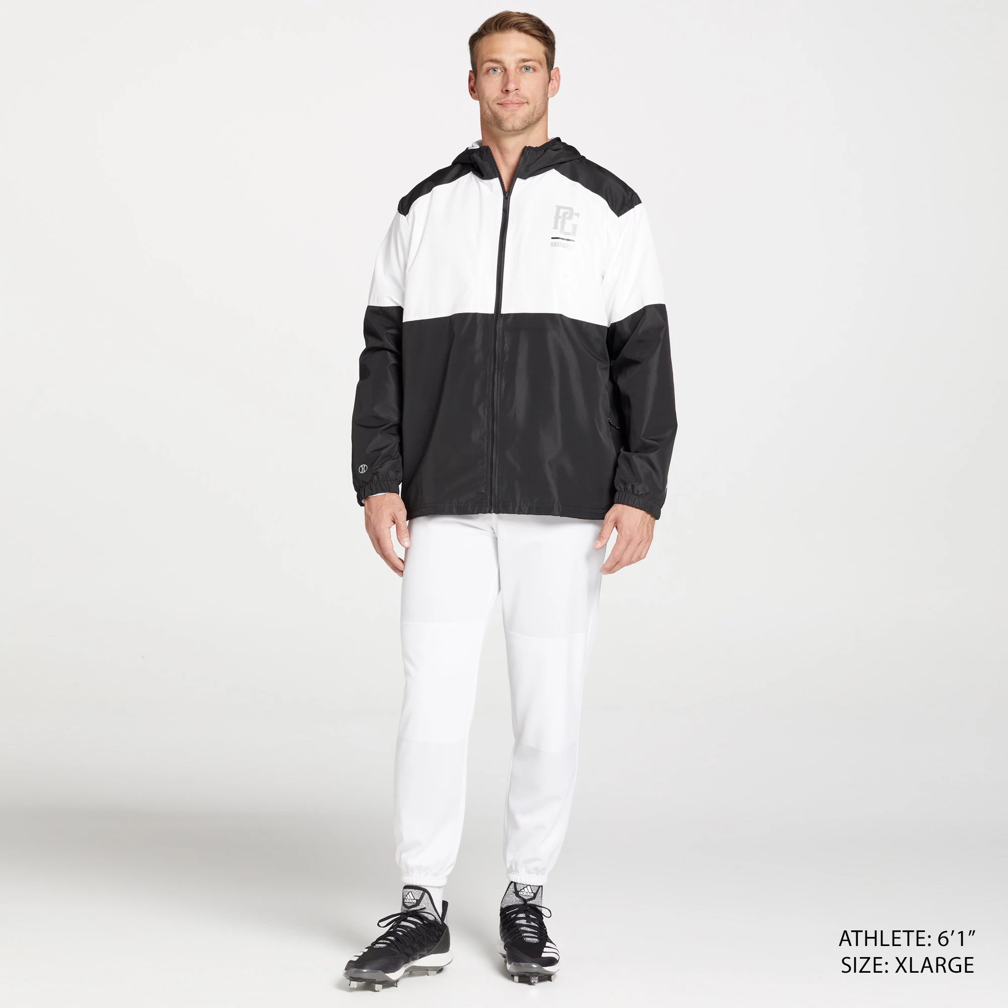 Perfect Game Men's PG Series Jacket 4 Perfect Game Men's PG Series Jacket - Image 2