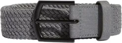 Adidas Men's Braided Stretch Belt