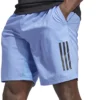 Adidas Men's Club 3-Stripes 9" Tennis Shorts -Ball Series Store 22ADIMCLB3STRSHRTRCQA Blue Fusion