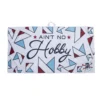 Barstool Sports Ain't No Hobby Golf Towel -Ball Series Store 22AIGUNTNHBBYTWLWACC