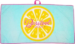 Barstool Sports Arizona Checkered Pro Golf Towel