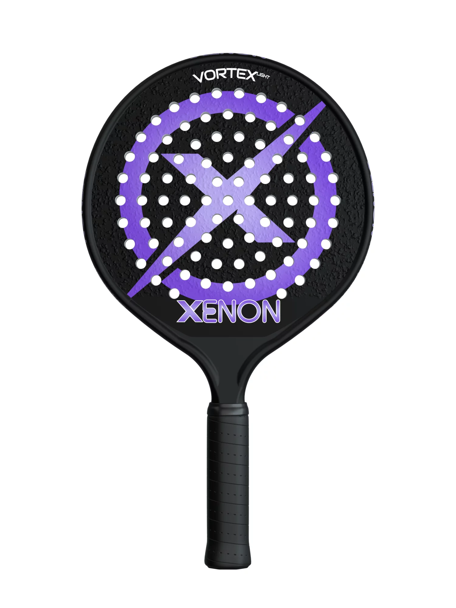 Xenon VORTEX Light Platform Tennis Paddle 3 Xenon VORTEX Light Platform Tennis Paddle
