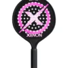 Xenon VORTEX Light Platform Tennis Paddle -Ball Series Store 22AJAAVRTXLGHTXXXRCQ Black Pink