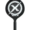Xenon VORTEX Pro Platform Tennis Paddle 2 Xenon VORTEX Pro Platform Tennis Paddle -Ball Series Store 22AJAAVRTXPRXXXXXRCQ Black Silver