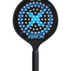 Xenon VORTEX Platform Tennis Paddle -Ball Series Store 22AJAAVRTXXXXXXXXRCQ Black Blue