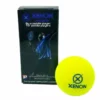 Xenon 2-Ball Platform Tennis Ball Sleeve 2 Xenon 2-Ball Platform Tennis Ball Sleeve -Ball Series Store 22AJAUPLTFRMBLLS2RCQ Optic Yellow