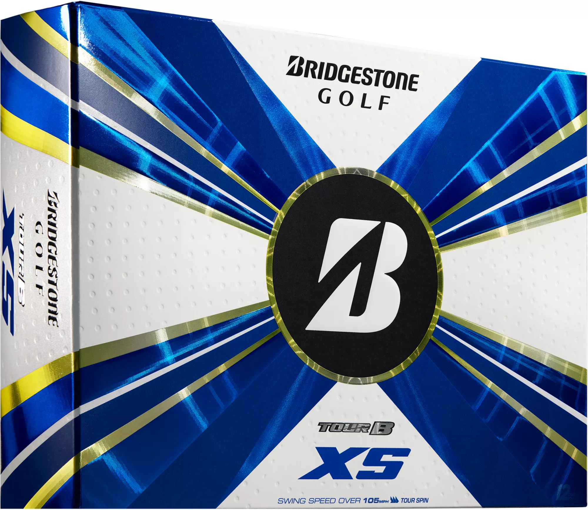 Bridgestone 2022 Tour B XS Golf Balls 3 Bridgestone 2022 Tour B XS Golf Balls