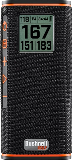 Bushnell Wingman View GPS Speaker