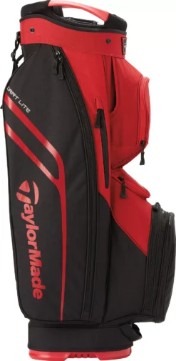TaylorMade 2022 Cart Lite Cart Bag 12 TaylorMade 2022 Cart Lite Cart Bag -Ball Series Store 22CARTLITECB N7876301 Hardgoods AL