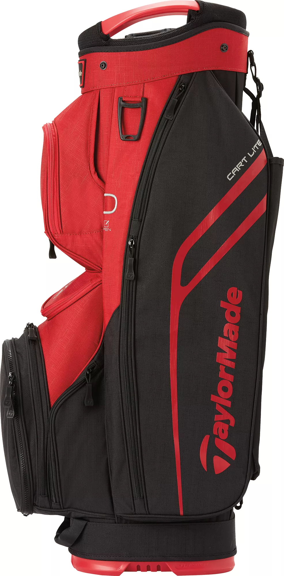 TaylorMade 2022 Cart Lite Cart Bag 8 TaylorMade 2022 Cart Lite Cart Bag - Image 6