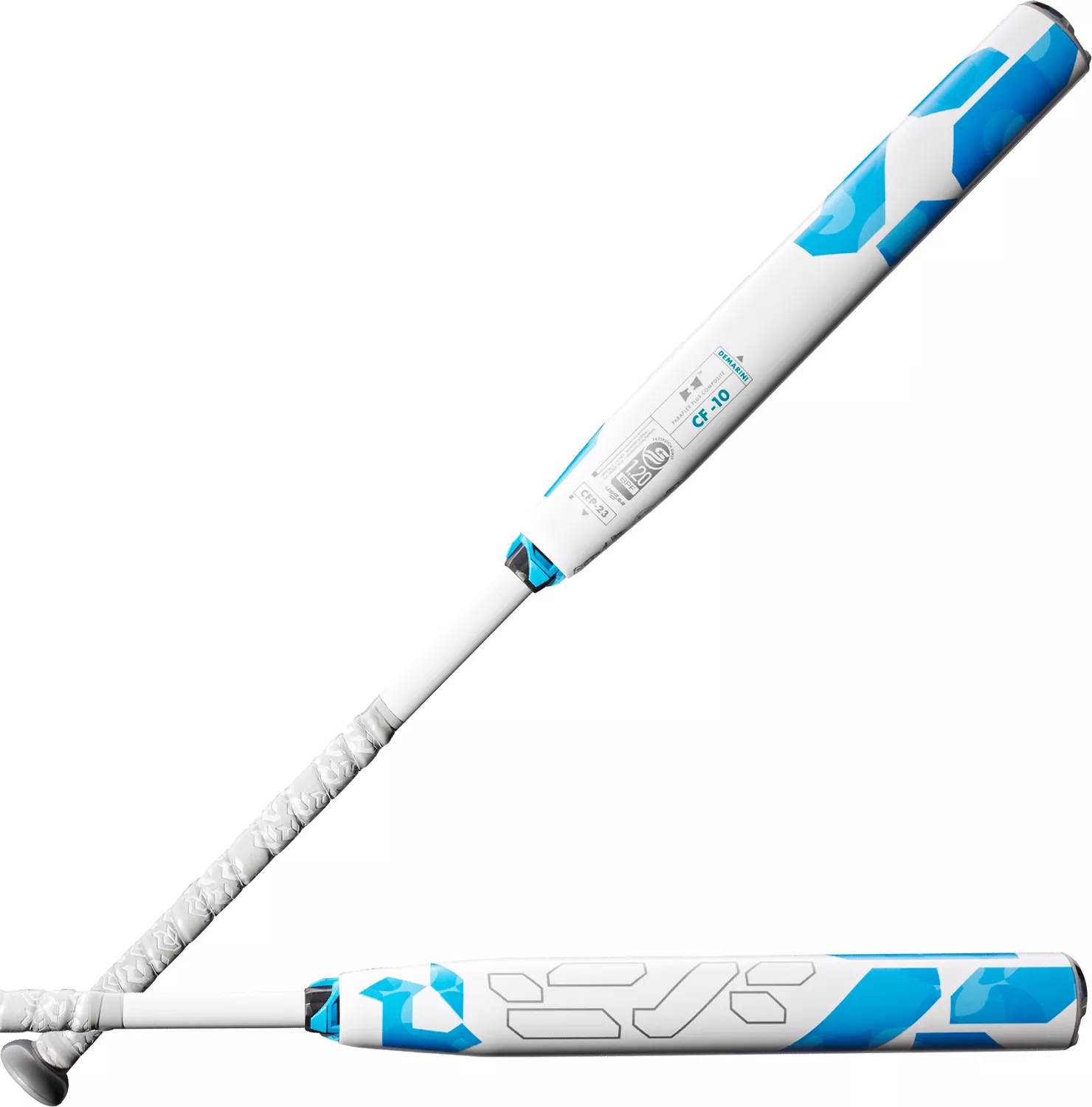 DeMarini CF Fastpitch Bat 2023 (-10) 3 DeMarini CF Fastpitch Bat 2023 (-10)