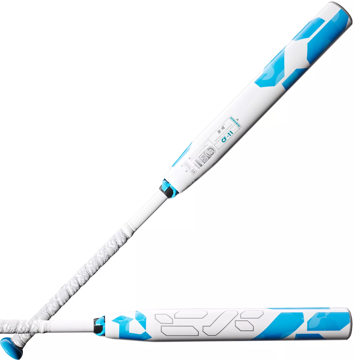 DeMarini CF Fastpitch Bat 2023 (-11) 3 DeMarini CF Fastpitch Bat 2023 (-11)