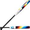 DeMarini Prism+ Fastpitch Bat 2023 (-10) -Ball Series Store 22DEMWPRSMFP1023XFPB