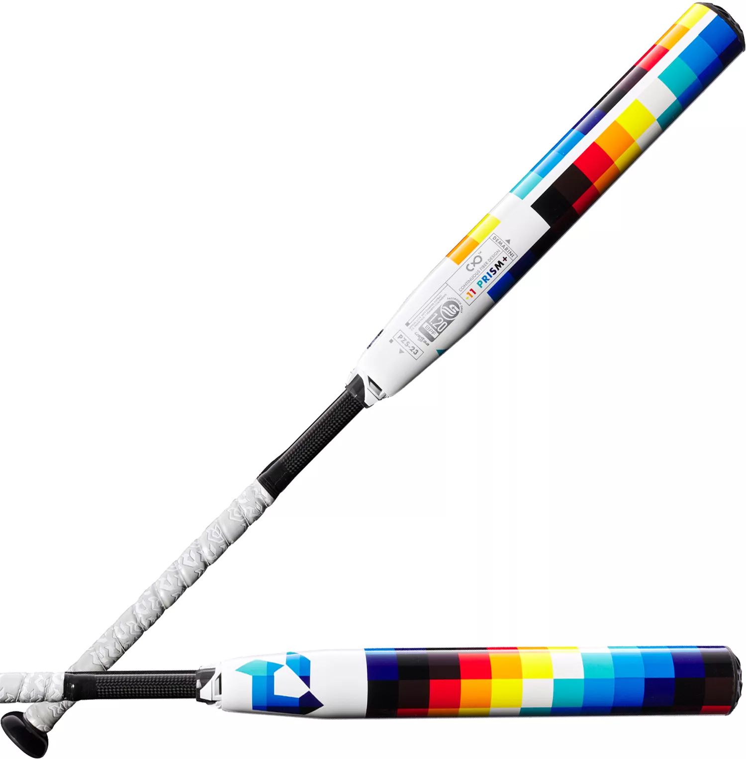 DeMarini Prism+ Fastpitch Bat 2023 (-11) 3 DeMarini Prism+ Fastpitch Bat 2023 (-11)