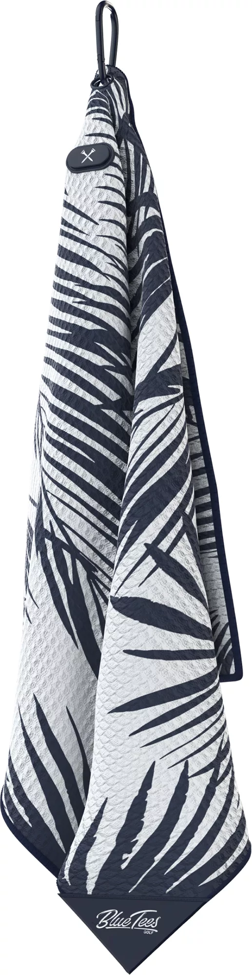 Blue Tees Golf Magnetic Golf Towel 3 Blue Tees Golf Magnetic Golf Towel