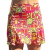 Pickleball Bella Women's Angle Shot 1 Drop Pleat Skort