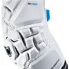 ECD Men's Echo Lacrosse Arm Pad 2 ECD Men's Echo Lacrosse Arm Pad -Ball Series Store 22ECDMCHRMPDXXXXXLXP White
