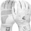 Easton Women's Lauren Chamberlain Pro Softball Batting Gloves -Ball Series Store 22ETSWLCLTFPWHTBGBAS White Camo