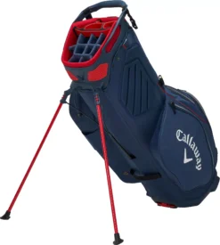 Callaway 2022 Fairway 14 Stand Bag -Ball Series Store 22FAIRWAY14SB 5122032 NavyRedUSA AL