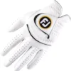 FootJoy 2023 StaSof Golf Glove -Ball Series Store 22FJYM2023STSFMLHGLV Pearl