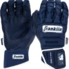 Franklin Adult CFX PRT Pro Batting Gloves 1 Franklin Adult CFX PRT Pro Batting Gloves -Ball Series Store 22FRAACFXPRTSRSBLBTG Navy