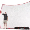 Rukket Sports 12' X 9' Multi-Sport Barrier Net -Ball Series Store 22IOXU12X9BRRCDBCTRA