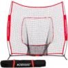 Rukket Sports 7' X 7' Original Sock It! Baseball/Softball Net -Ball Series Store 22IOXU7X7NTXXXXXXTRA