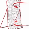 Rukket Sports Pitch Back Rebounder Pro -Ball Series Store 22IOXUPTCHBCKPRXXTRA