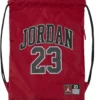 Jordan Jersey Gym Sack -Ball Series Store 22JDNUJNJRSYGYMSCBAG Gym Red