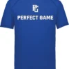 Perfect Game Boys' Player 3.0 Short Sleeve T-Shirt -Ball Series Store 22LZBBYTHPLYR30SHBBA Royal