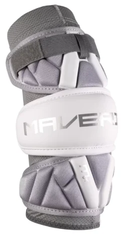 Maverik Men's MX Lacrosse Arm Pads