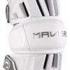 Maverik Men's Max Lacrosse Arm Pad -Ball Series Store 22MAVMMXRMPDXXXXXLXP White
