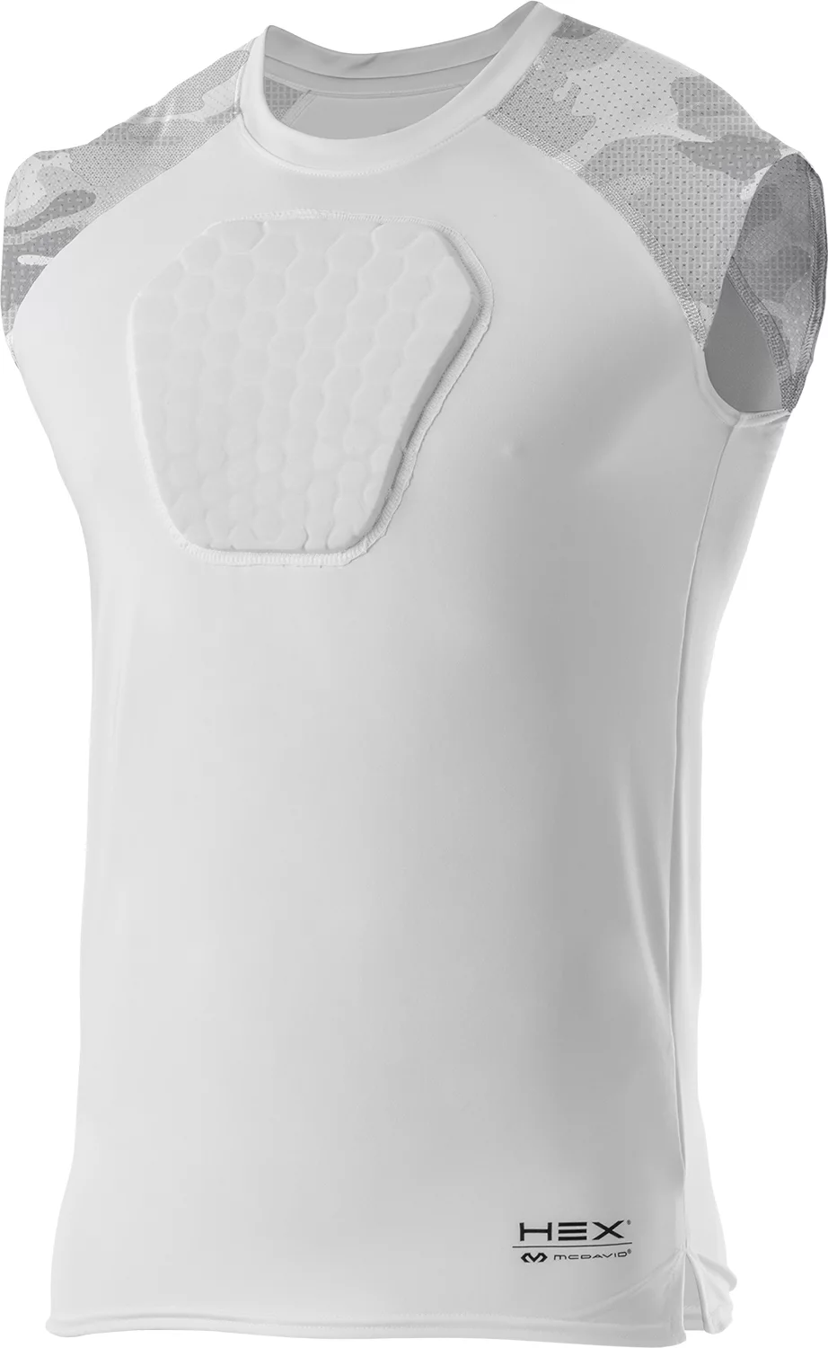 McDavid Youth HEX Sternum Shirt 3 McDavid Youth HEX Sternum Shirt