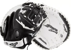 Mizuno 33'' Supreme Series Fastpitch Catcher's Mitt 2023