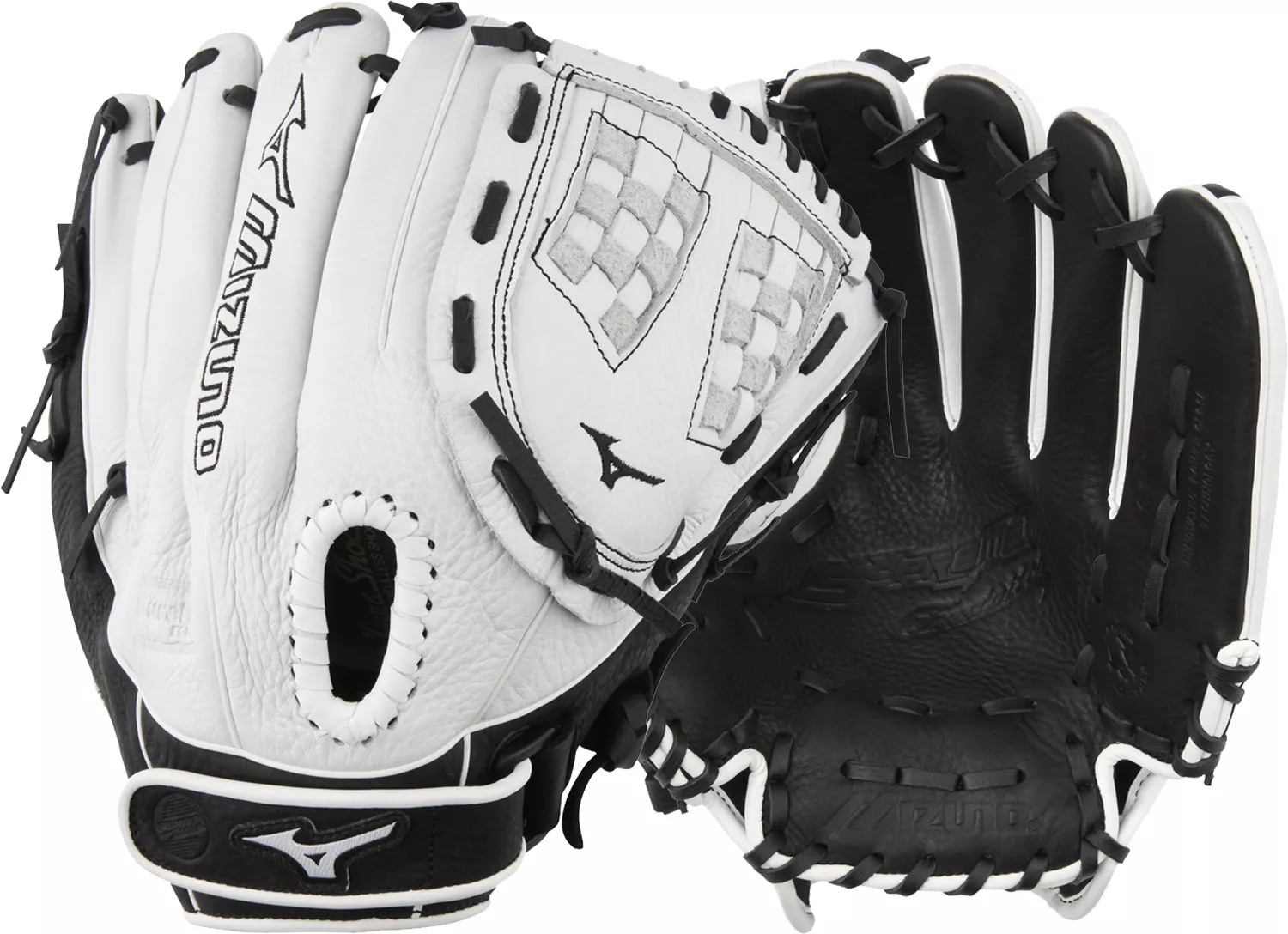 Mizuno 12'' Supreme Series Fastpitch Glove 2023 3 Mizuno 12'' Supreme Series Fastpitch Glove 2023
