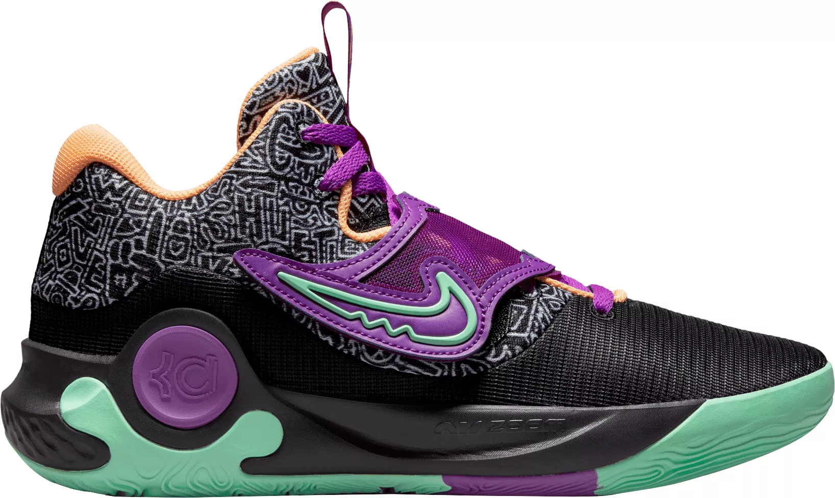 Nike KD Trey 5 X Basketball Shoes 3 Nike KD Trey 5 X Basketball Shoes