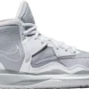 Nike Kyrie Infinity Basketball Shoes -Ball Series Store 22NIKAKYRNFNTYTBGMNK Grey White Grey