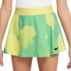 Nike Girl's NikeCourt Dri-FIT Victory Tennis Skirt 2 Nike Girl's NikeCourt Dri-FIT Victory Tennis Skirt -Ball Series Store 22NIKGGNKCTDFVTCRRCQ Lt Zitron