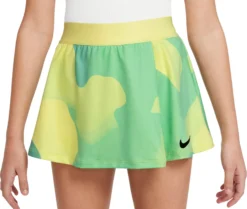 Nike Girl's NikeCourt Dri-FIT Victory Tennis Skirt