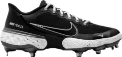 Nike Men's Alpha Huarache Elite 3 Metal Baseball Cleats