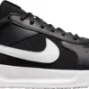 NikeCourt Men's Zoom Lite 3 Hard Court Tennis Shoes 2 NikeCourt Men's Zoom Lite 3 Hard Court Tennis Shoes -Ball Series Store 22NIKMZMCRTLT3BLKSOM Black White