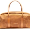 Nokona Weekender Duffle Bag -Ball Series Store 22NOKUNKNWKNDRXXXMSC Tan