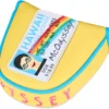 Odyssey Hawaiian Mallet Putter Headcover 1 Odyssey Hawaiian Mallet Putter Headcover -Ball Series Store 22ODYMHCDHWNMLLT2ACC