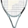 Prince Men's Thunder Strike 110 Tennis Racquet -Ball Series Store 22PRCMTHNDRSTRK11TNN Gray
