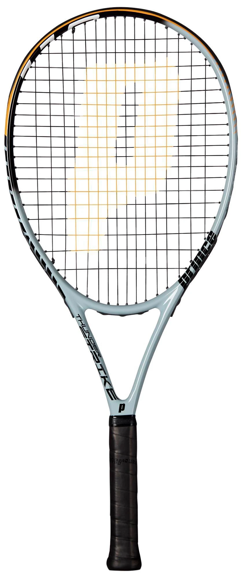Prince Men's Thunder Strike 110 Tennis Racquet 3 Prince Men's Thunder Strike 110 Tennis Racquet
